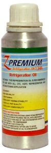 Refrigeration Compressor Oil R134A - 250 ML(Plastic Can)