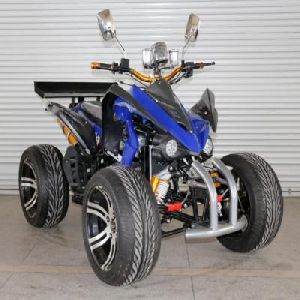 Blue 200CC Spy ATV