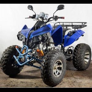 Blue 250CC Prime ATV