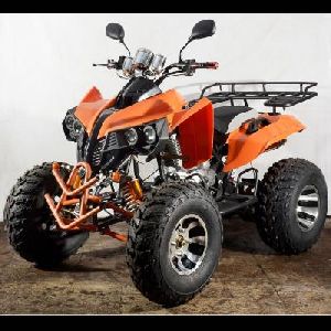 Orange 250CC Prime ATV