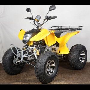 Yellow 1500CC Torque ATV