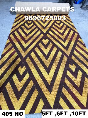 Printed Floor Carpet