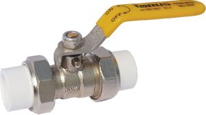 UPVC Brass Ball Valve