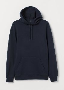 Fleece Hooded Sweatshirt