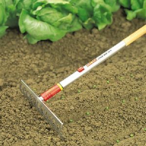 Mild Steel Garden Rake