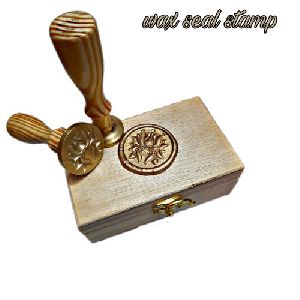 Brass Wax Seal Stamp