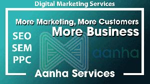 Aanha Services digital marketing services