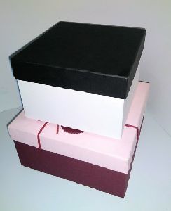 Multicolor Fancy Gift Box