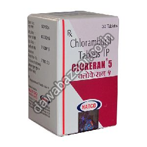 Chlorambucil Tablets