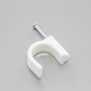 Plastic Wire Clip