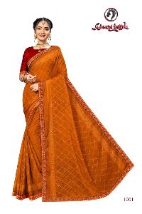 Chiffon Sarees