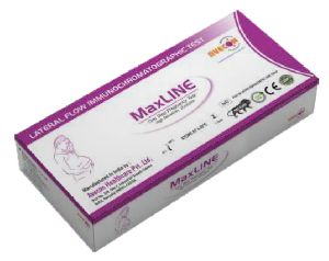 Maxline Pregnancy Card