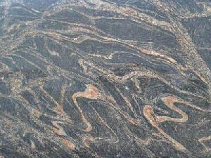 Himalayan Blue Granite Slab