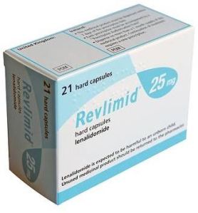 Revlimid capsule