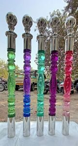 Acrylic Rajwadi Master Pillar