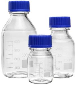 Borosilicate Reagent bottles