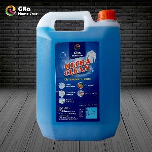 5 liter Ultra Clean Detergent Liquid