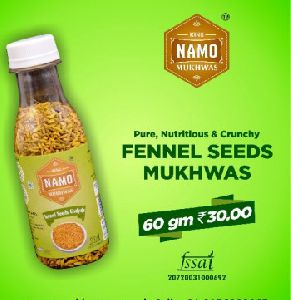 NAMO - Fennel Seeds Chatpata Mukhwas