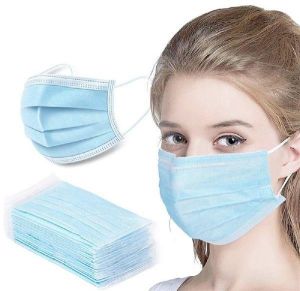 Disposable Face Mask