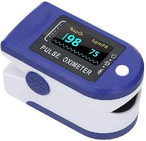 pulse oximetry