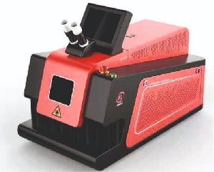 Laser Welding system