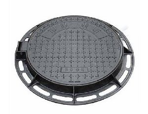 Ductile Iron manhole cover