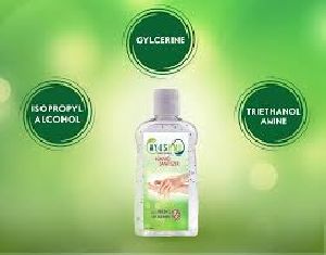 hand sanitizer