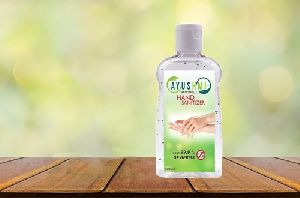 hand sanitizer