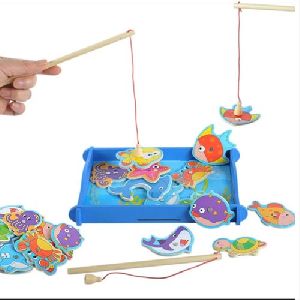 Magnetic Fish Game Kids Toy