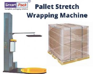 Pallet Stretch Wrapping Machine