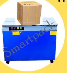 Semi Automatic Strapping Machine