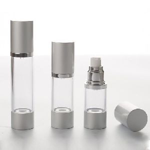 Airless Cosmetic Bottle