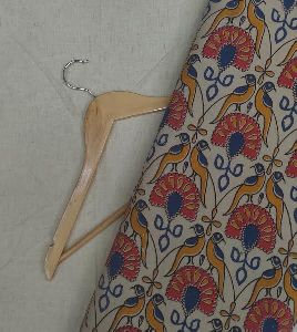 BFTBKLK8 Kalamkari Hand Printed Fabric