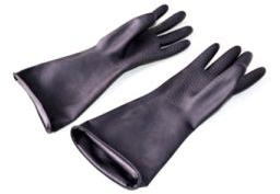 Industrial Rubber Gloves