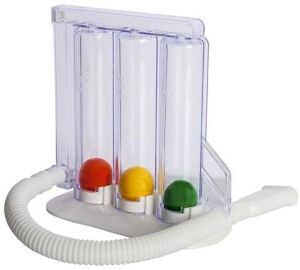 respiratory exerciser