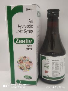 an ayurvedic liver syrup 200ml