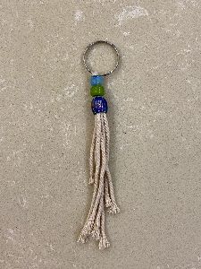 Macrame Key Chain