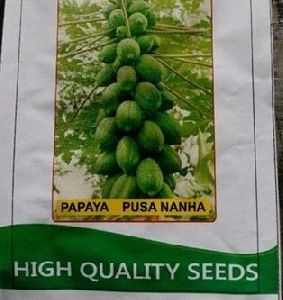 Pusa Nanha Papaya Seeds
