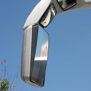 bus side mirror