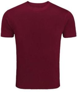 Mens Plain T-Shirts