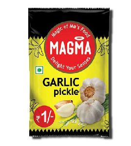 Magma flavour
