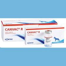 10ml canvac r liquid vaccine