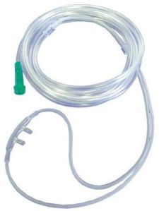 Adult Curved Prong NASAL CANNULA