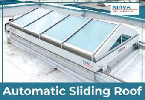 automatic sliding roof