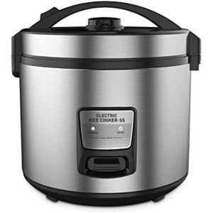 KENT Electric Rice Cooker-SS