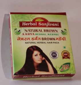 Herbal Brown Mehndi