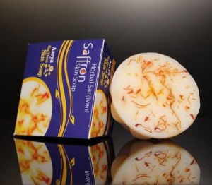 HERBAL SAFFRON SOAP