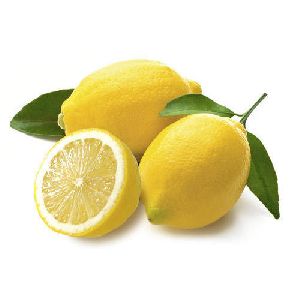 Fresh Yellow Lemon