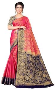 Banarasi Kanjivaram Silk Jacquard Saree 2271 TO 2280