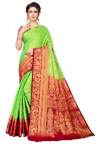 Banarasi Kanjivaram Silk Jacquard Saree 2301 TO 2310